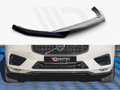 Front Splitter V.1 Volvo XC60 Mk2 R-Design - Maxton Design Ireland