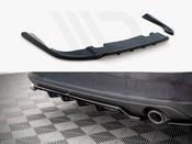 Rear Splitter V.1 (Vertical Bars) Volvo V90 Mk2 - Maxton Design Ireland image