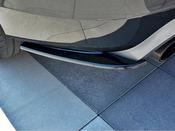 Rear Side Splitters Volvo V60 Polestar Facelift - Maxton Design Ireland image