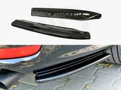 Rear Side Splitters Volvo V50F R-Design - Maxton Design Ireland