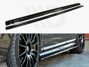 Side Skirts Diffusers Volvo V50F R-design - Maxton Design Ireland image
