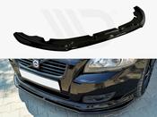 Front Splitter V.1 Volvo V50F R-design - Maxton Design Ireland image