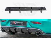 Rear Valance Volvo V40 R-Design - Maxton Design Ireland image