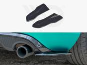 Rear Side Splitters Volvo V40 R-DESIGN (2012-2019) - Maxton Design Ireland image