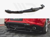 Central Rear Splitter Alfa Romeo 4C - Maxton Design Ireland image