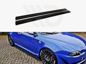 Side Skirts Diffusers Alfa Romeo 147 GTA - Maxton Design Ireland image