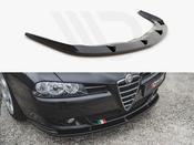 Front Splitter Alfa Romeo 156 Facelift (2003-2006) - Maxton Design Ireland image