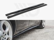 Side Skirts Diffusers Alfa Romeo 156 Facelift (2003-2006) - Maxton Design Ireland image