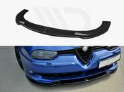 Front Splitter Alfa Romeo 156 GTA (2002-2005) - Maxton Design Ireland image