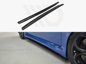 Side Skirts Splitters Alfa Romeo 156 GTA (2002-2005) - Maxton Design Ireland image