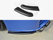Rear Side Splitters Alfa Romeo 156 GTA Sportwagon (2002-2005) - Maxton Design Ireland