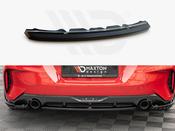 Central Rear Splitter For BMW Z4 M-Pack G29 (2018-) - Maxton Design Ireland image