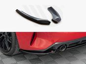 Rear Side Splitters BMW Z4 M-Pack G29 (2018-) - Maxton Design Ireland image