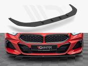 Street PRO Front Splitter Bmw Z4 M-pack G29 (2018-) - Maxton Design Ireland image