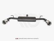 Exhaust V.1 Ford Focus ST Line Mk4 - Maxton Design Ireland image