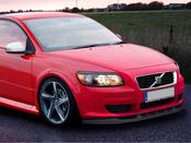 Front Splitter Volvo C30 - Maxton Design Ireland image