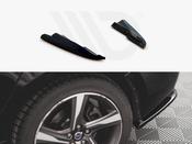 Rear Side Splitters Volvo S60 R-design MK2 (2014-2018) - Maxton Design Ireland image