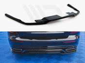 Central Rear Splitter Volvo S60 / V60 R-Design Mk3 - Maxton Design Ireland image