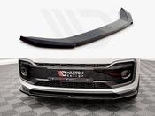 Front Splitter VW UP GTI (2018-) - Maxton Design Ireland image