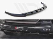 Front Splitter V.1 VW T6 Facelift (2019-) - Maxton Design Ireland image
