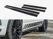 Side Skirts Diffusers VW T6 - Maxton Design Ireland image