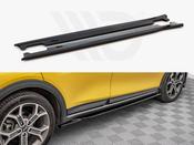 Side Skirts Diffusers KIA Xceed MK1 (2019-) - Maxton Design Ireland image