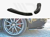 Rear Side Splitters Alfa Romeo 159 (2005-2011) - Maxton Design Ireland image