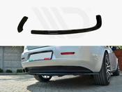 Central Rear Splitter Alfa Romeo 159 (Without Vertical Bars) - Maxton Design Ireland image