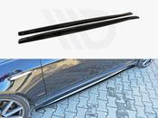 Side Skirts Diffusers Alfa Romeo 159 TI - Maxton Design Ireland image