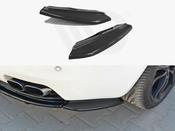 Rear Side Splitters Alfa Romeo Brera - Maxton Design Ireland image