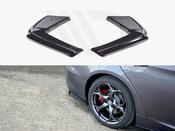 Rear Side Splitters Alfa Romeo Giulia Veloce (2015-2019) - Maxton Design Ireland image