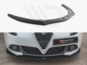 Front Splitter V.2 Alfa Romeo Giulietta - Maxton Design Ireland image