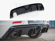 Rear Valance Alfa Romeo Giulietta (Single Exhaust Version) - Maxton Design Ireland image