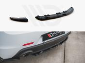 Rear Side Splitters V.1 Alfa Romeo Giulietta - Maxton Design Ireland image