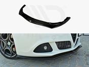 Front Splitter V.1 Alfa Romeo Giulietta - Maxton Design Ireland image