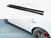 Side Skirts Diffusers V.1 Alfa Romeo Giulietta - Maxton Design Ireland image