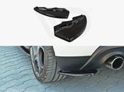 Rear Side Splitters Alfa Romeo Giulietta Zender - Maxton Design Ireland image