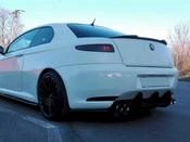 Spoiler CAP Alfa Romeo GT (2004-2010) - Maxton Design Ireland image