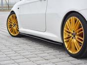 Side Skirts Diffusers Alfa Romeo GT (2004-2010) - Maxton Design Ireland image