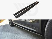 Side Skirts Diffusers Alfa Romeo Stelvio (2016-2020) - Maxton Design Ireland image