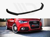 Front Splitter Audi A1 - Preface Model - Maxton Design Ireland image