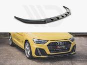 Front Splitter V.1 Audi A1 S-Line GB (2018-) - Maxton Design Ireland image