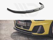 Front Splitter V.2 Audi A1 S-Line GB - Maxton Design Ireland image