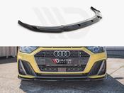 Front Splitter V.3 Audi A1 S-Line GB (2018-) - Maxton Design Ireland image