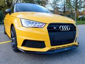 Front Splitter V.1 Audi S1 Mk1 (2014-2018) - Maxton Design Ireland image