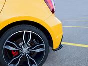 Rear Side Splitters Audi S1 Mk1 (2014-2018) - Maxton Design Ireland image