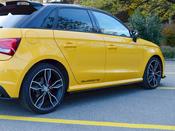 Side Skirts Splitters Audi S1 MK1 (2014-2018) - Maxton Design Ireland image