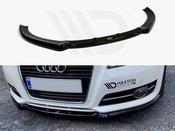 Front Splitter Audi A3 8P Facelift (2008-2013) - Maxton Design Ireland image