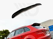 Spoiler CAP Audi S3 / A3 S-line 8V / 8V FL Hatchback / Sportback - Maxton Design Ireland