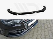 Front Splitter Audi S3 / A3 S-Line 8V Hatchback / Sportback - Maxton Design Ireland image
